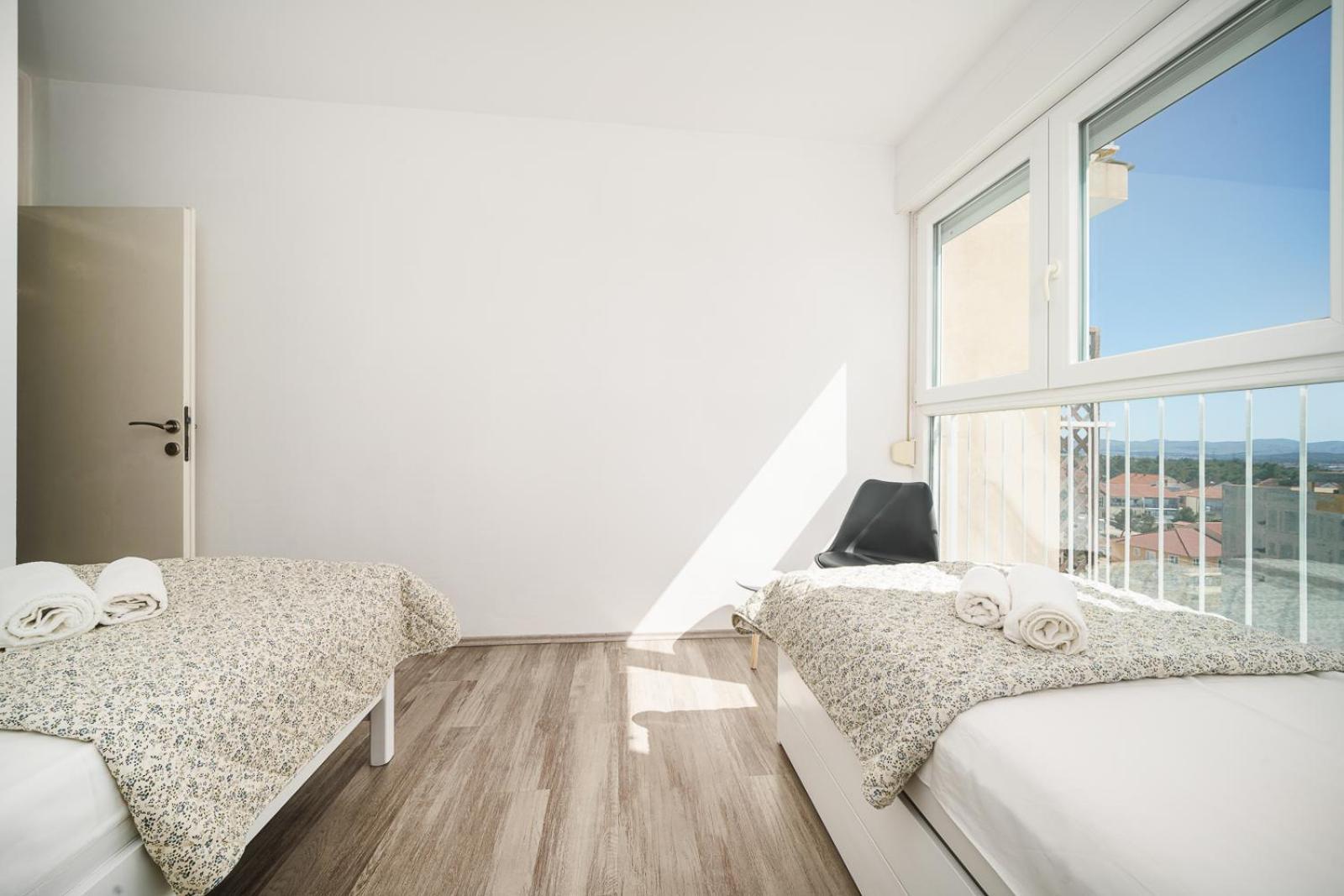 9Th Floor Apartment Šibenik Eksteriør bilde